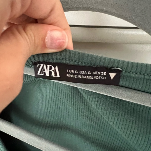 zara top - Picture 2 of 3